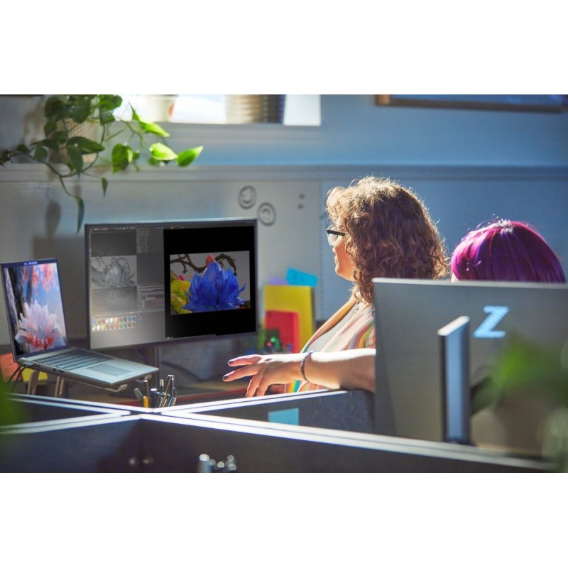 HP ZBook Fury 16 G9 mobiele workstation met Intel Core i7-12850HX, 32GB RAM, 1TB NVMe SSD en NVIDIA RTX A1000. Krachtig, betrouw