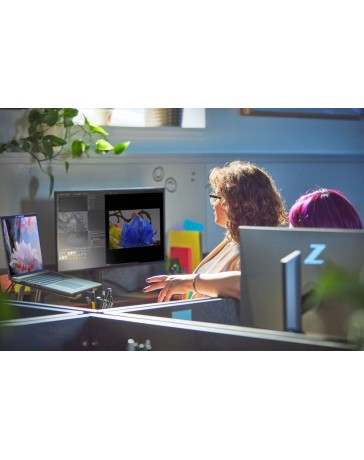 HP ZBook Fury 16 G9 mobiele workstation met Intel Core i7-12850HX, 32GB RAM, 1TB NVMe SSD en NVIDIA RTX A1000. Krachtig, betrouw