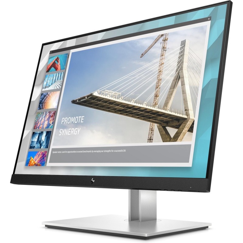 HP EliteDisplay E24i G4 24" IPS Monitor WUXGA | Zakelijk & Ergonomisch