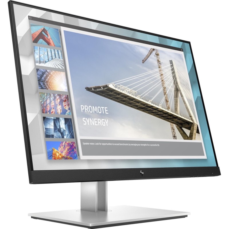 HP EliteDisplay E24i G4 24" IPS Monitor WUXGA | Zakelijk & Ergonomisch