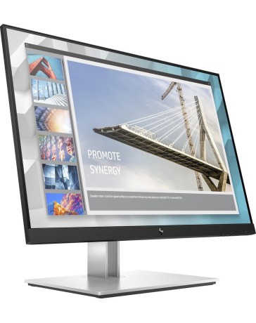HP EliteDisplay E24i G4 24" IPS Monitor WUXGA | Zakelijk & Ergonomisch