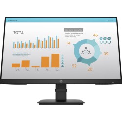 HP P24h G4 24 Inch Full HD IPS Monitor | Zakelijk | Maas Computers
