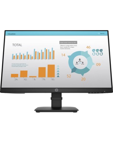 HP P24h G4 24 Inch Full HD IPS Monitor | Zakelijk | Maas Computers