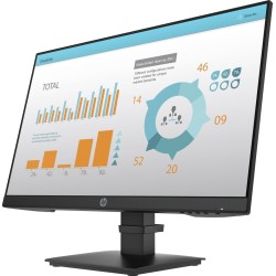 HP P24h G4 24 Inch Full HD IPS Monitor | Zakelijk | Maas Computers