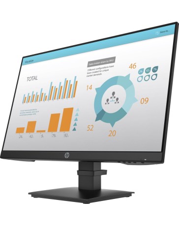 HP P24h G4 24 Inch Full HD IPS Monitor | Zakelijk | Maas Computers