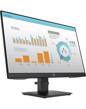 HP P24h G4 24 Inch Full HD IPS Monitor | Zakelijk | Maas Computers
