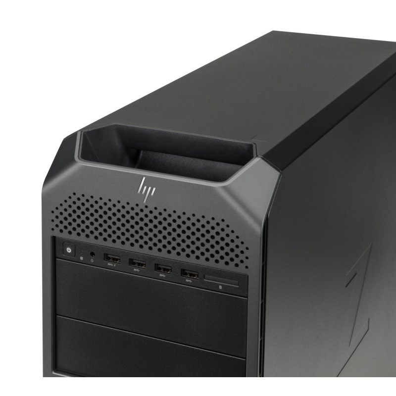 Meta Titel HP Z4 G4 Workstation i9-10900X | 64GB RAM | RTX 6000 24GB | 1TB NVMe