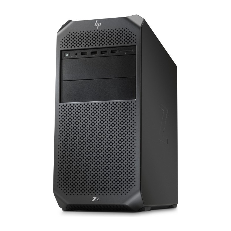 Meta Titel HP Z4 G4 Workstation i9-10900X | 64GB RAM | RTX 6000 24GB | 1TB NVMe