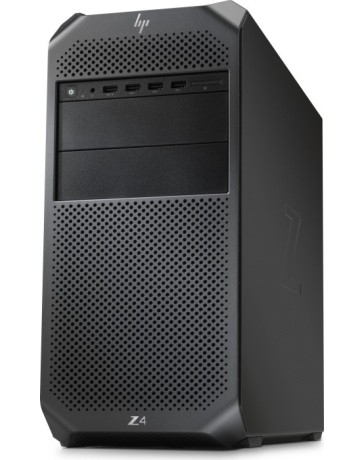 Meta Titel HP Z4 G4 Workstation i9-10900X | 64GB RAM | RTX 6000 24GB | 1TB NVMe