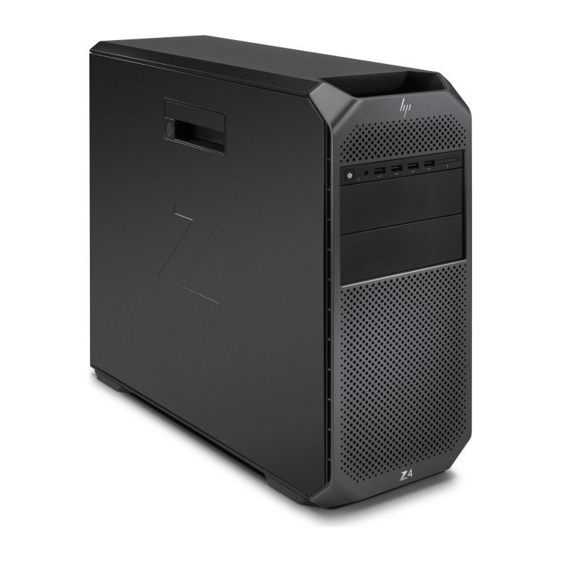 Meta Titel HP Z4 G4 Workstation i9-10900X | 64GB RAM | RTX 6000 24GB | 1TB NVMe