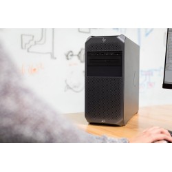 Meta Titel HP Z4 G4 Workstation i9-10900X | 64GB RAM | RTX 6000 24GB | 1TB NVMe
