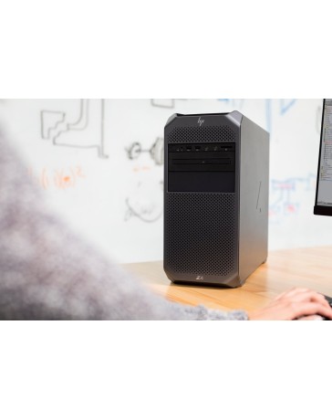 Meta Titel HP Z4 G4 Workstation i9-10900X | 64GB RAM | RTX 6000 24GB | 1TB NVMe
