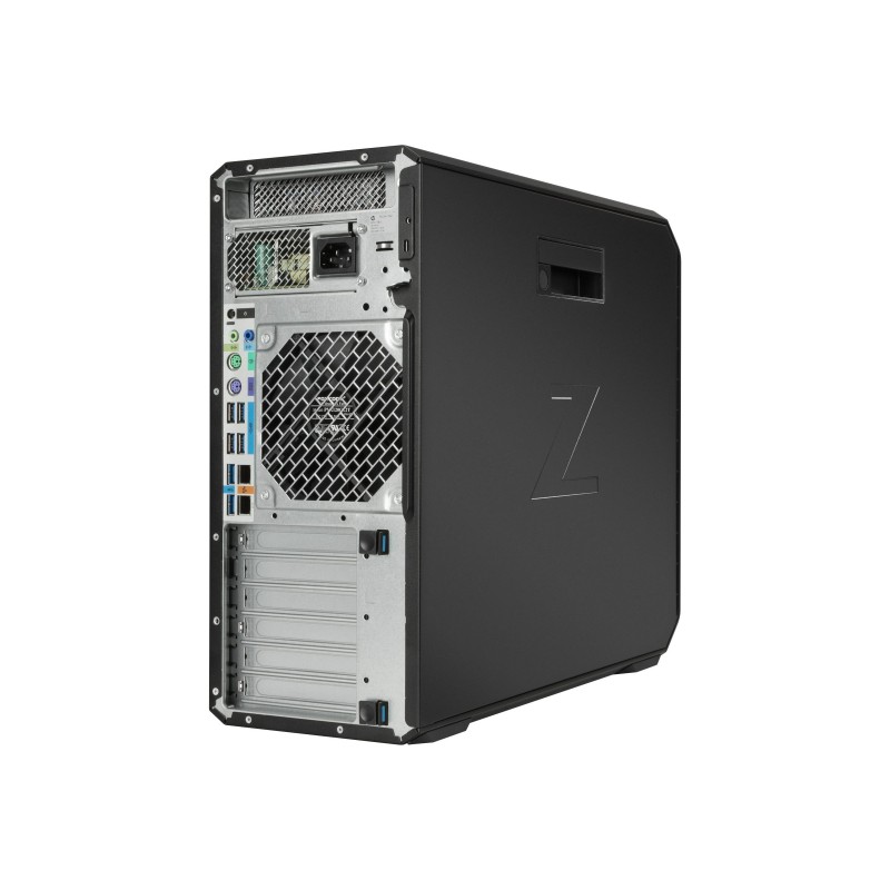 Meta Titel HP Z4 G4 Workstation i9-10900X | 32GB RAM | QUADRO P4000 8GB | 512 NVMe