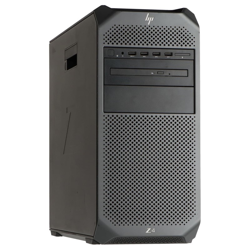 Meta Titel HP Z4 G4 Workstation i9-10900X | 32GB RAM | QUADRO P4000 8GB | 512 NVMe