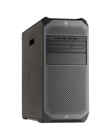 Meta Titel HP Z4 G4 Workstation i9-10900X | 32GB RAM | QUADRO P4000 8GB | 512 NVMe