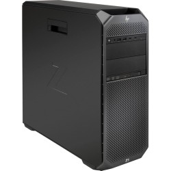 HP Z6 G4 Workstation, Intel Xeon Gold 5222 3.80GHz, 32GB DDR4, 512GB-NVme , Nvidia Quadro P4000 8GB, Win 11 Pro