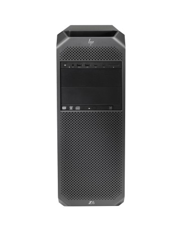 HP Z6 G4 Workstation, Intel Xeon Gold 5222 3.80GHz, 32GB DDR4, 512GB-NVme , Nvidia Quadro P4000 8GB, Win 11 Pro