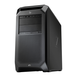 HP Z6 G4 Workstation, Intel Xeon Gold 5222 3.80GHz, 32GB DDR4, 512GB-NVme , Nvidia Quadro P4000 8GB, Win 11 Pro