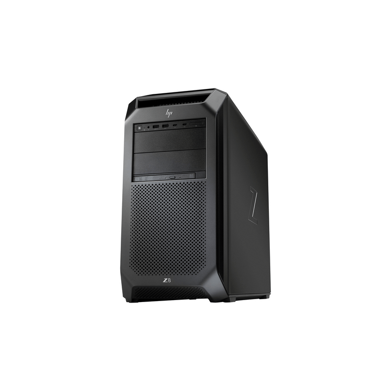 HP Z6 G4 Workstation, Intel Xeon Gold 5222 3.80GHz, 32GB DDR4, 512GB-NVme , Nvidia Quadro P4000 8GB, Win 11 Pro