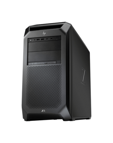 HP Z6 G4 Workstation, Intel Xeon Gold 5222 3.80GHz, 32GB DDR4, 512GB-NVme , Nvidia Quadro P4000 8GB, Win 11 Pro