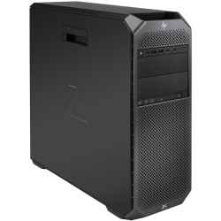 HP Z6 G4 Workstation, Intel Xeon Gold 5222 3.80GHz, 32GB DDR4, 512GB-NVme , Nvidia Quadro P4000 8GB, Win 11 Pro