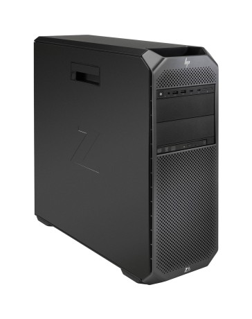 HP Z6 G4 Workstation, Intel Xeon Gold 5222 3.80GHz, 32GB DDR4, 512GB-NVme , Nvidia Quadro P4000 8GB, Win 11 Pro