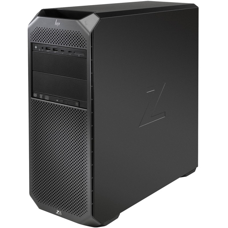 HP Z6 G4 Workstation, Intel Xeon Gold 5222 3.80GHz, 32GB DDR4, 512GB-NVme , Nvidia Quadro P4000 8GB, Win 11 Pro