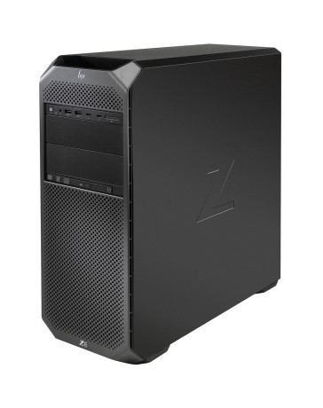HP Z6 G4 Workstation, Intel Xeon Gold 5222 3.80GHz, 32GB DDR4, 512GB-NVme , Nvidia Quadro P4000 8GB, Win 11 Pro