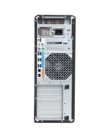 HP Z6 G4 Workstation, Intel Xeon Gold 5222 3.80GHz, 32GB DDR4, 512GB-NVme , Nvidia Quadro P4000 8GB, Win 11 Pro