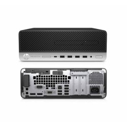 HP ProDesk 600 G5 SFF | i5-9500 | 16GB RAM | 256GB SSD | Windows 11 Pro