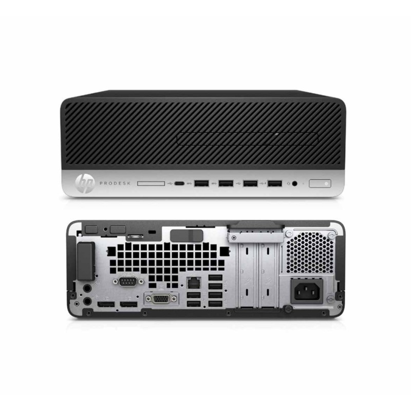 HP ProDesk 600 G5 SFF | i5-9500 | 16GB RAM | 256GB SSD | Windows 11 Pro