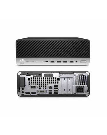 HP ProDesk 600 G5 SFF | i5-9500 | 16GB RAM | 256GB SSD | Windows 11 Pro