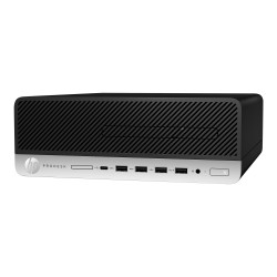 HP ProDesk 600 G5 SFF | i5-9500 | 16GB RAM | 256GB SSD | Windows 11 Pro