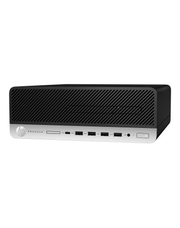 HP ProDesk 600 G5 SFF | i5-9500 | 16GB RAM | 256GB SSD | Windows 11 Pro