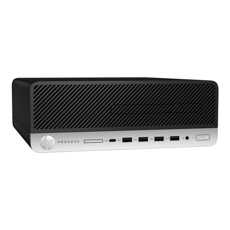 HP ProDesk 600 G5 SFF | i5-9500 | 16GB RAM | 256GB SSD | Windows 11 Pro