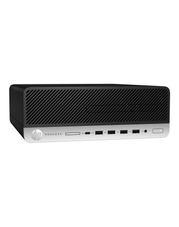 HP ProDesk 600 G5 SFF | i5-9500 | 16GB RAM | 256GB SSD | Windows 11 Pro