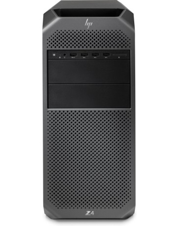 Meta Titel HP Z4 G4 Workstation i9-10900X | 32GB RAM | QUADRO P4000 8GB | 512 NVMe