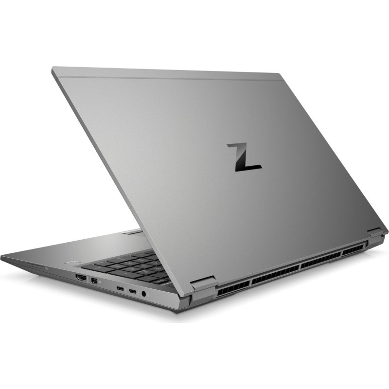HP ZBook Fury 15 G8, i7-11850H, 32GB RAM, 512GB SSD, T1200, 15.6" FHD, Win 11 Pro