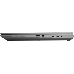 HP ZBook Fury 15 G8, i7-11850H, 32GB RAM, 512GB SSD, T1200, 15.6" FHD, Win 11 Pro