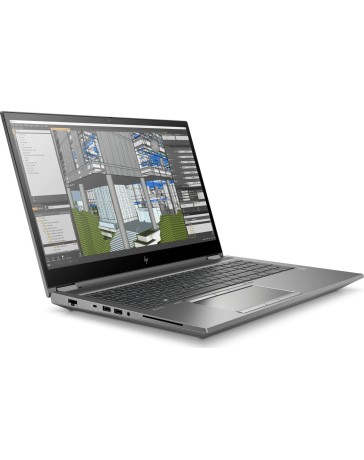 HP ZBook Fury 15 G8, i9-11950H, 32GB RAM, 512GB SSD, Nvidia Quadro T1200 , 15.6" FHD, Win 11 Pro