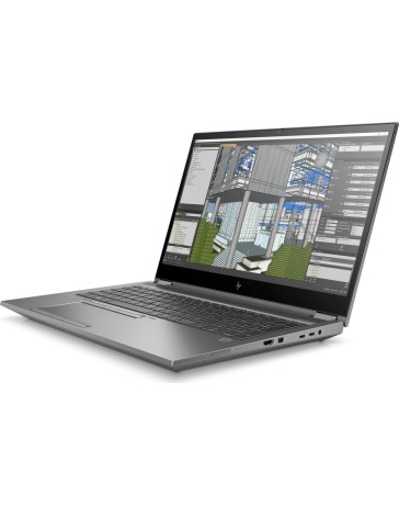 HP ZBook Fury 15 G8, i9-11950H, 32GB RAM, 512GB SSD, Nvidia Quadro T1200 , 15.6" FHD, Win 11 Pro