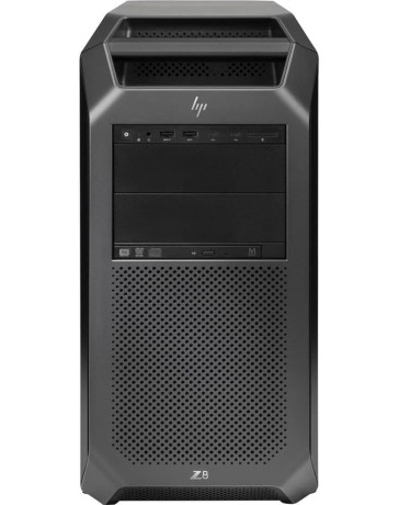 HP Z8 G4 Workstation, 2x Intel Xeon 22C Gold 6152 2.10GHz, 128GB DDR4, 2TB Nvme, nVidia RTX  A5000 24GB, Win 11 Pro