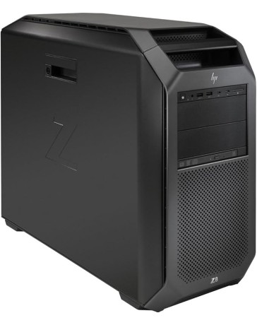 HP Z8 G4 Workstation, 2x Intel Xeon 22C Gold 6152 2.10GHz, 128GB DDR4, 2TB Nvme, nVidia RTX  A5000 24GB, Win 11 Pro