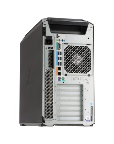 HP Z8 G4 Workstation, 2x Intel Xeon 22C Gold 6152 2.10GHz, 128GB DDR4, 2TB Nvme, nVidia RTX  A5000 24GB, Win 11 Pro