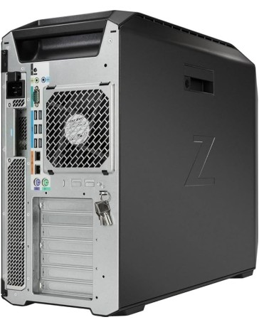 HP Z8 G4 Workstation, 2x Intel Xeon 22C Gold 6152 2.10GHz, 128GB DDR4, 2TB Nvme, nVidia RTX  A5000 24GB, Win 11 Pro