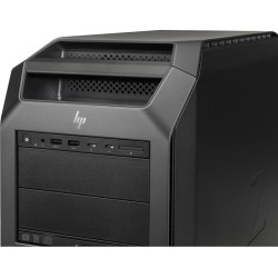 HP Z8 G4 Workstation, 2x Intel Xeon 22C Gold 6152 2.10GHz, 128GB DDR4, 2TB Nvme, nVidia RTX  A5000 24GB, Win 11 Pro