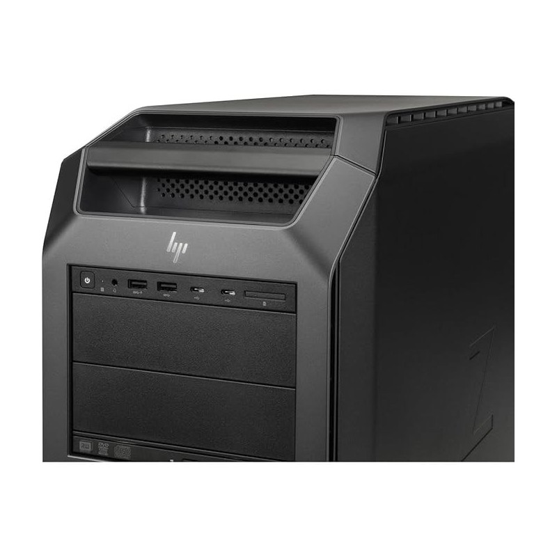 HP Z8 G4 Workstation, 2x Intel Xeon 22C Gold 6152 2.10GHz, 128GB DDR4, 2TB Nvme, nVidia RTX  A5000 24GB, Win 11 Pro