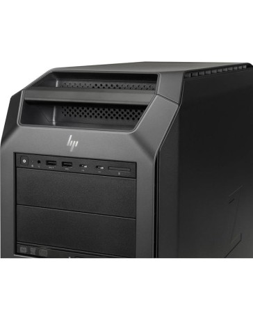 HP Z8 G4 Workstation, 2x Intel Xeon 22C Gold 6152 2.10GHz, 128GB DDR4, 2TB Nvme, nVidia RTX  A5000 24GB, Win 11 Pro