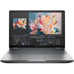 HP ZBook Fury 16 G1i Workstation | 128GB RAM | RTX Pro 5000 | Maas Computers