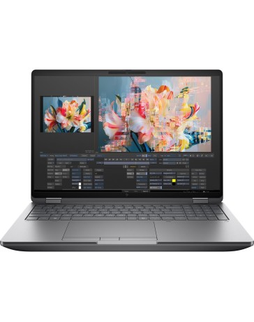 HP ZBook Fury 16 G1i Workstation | 128GB RAM | RTX Pro 5000 | Maas Computers